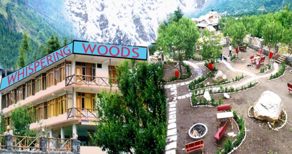 Geto Hotels and Resort, Manali 2